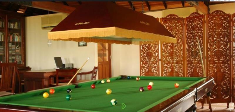 Jetwing Saman Villas, A Luxury Reserve - Adults Only Bentota Luaran gambar