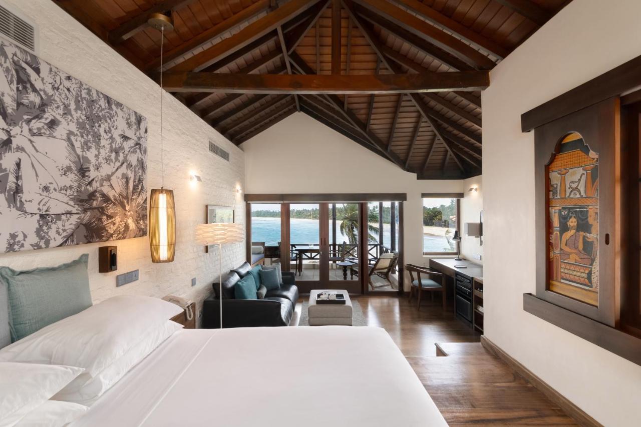 Jetwing Saman Villas, A Luxury Reserve - Adults Only Bentota Luaran gambar