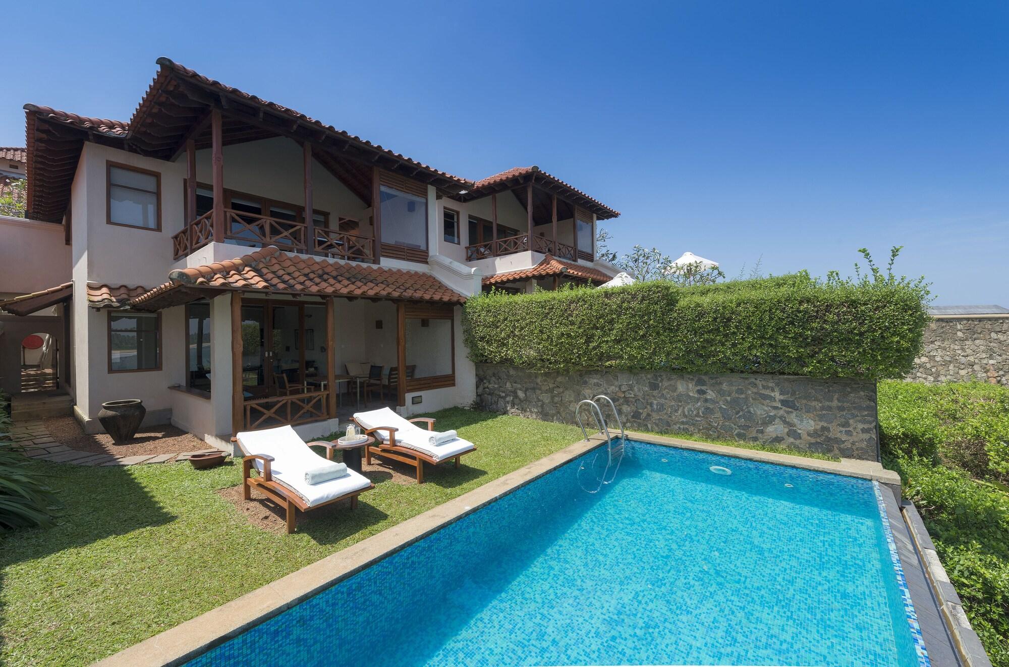 Jetwing Saman Villas, A Luxury Reserve - Adults Only Bentota Luaran gambar