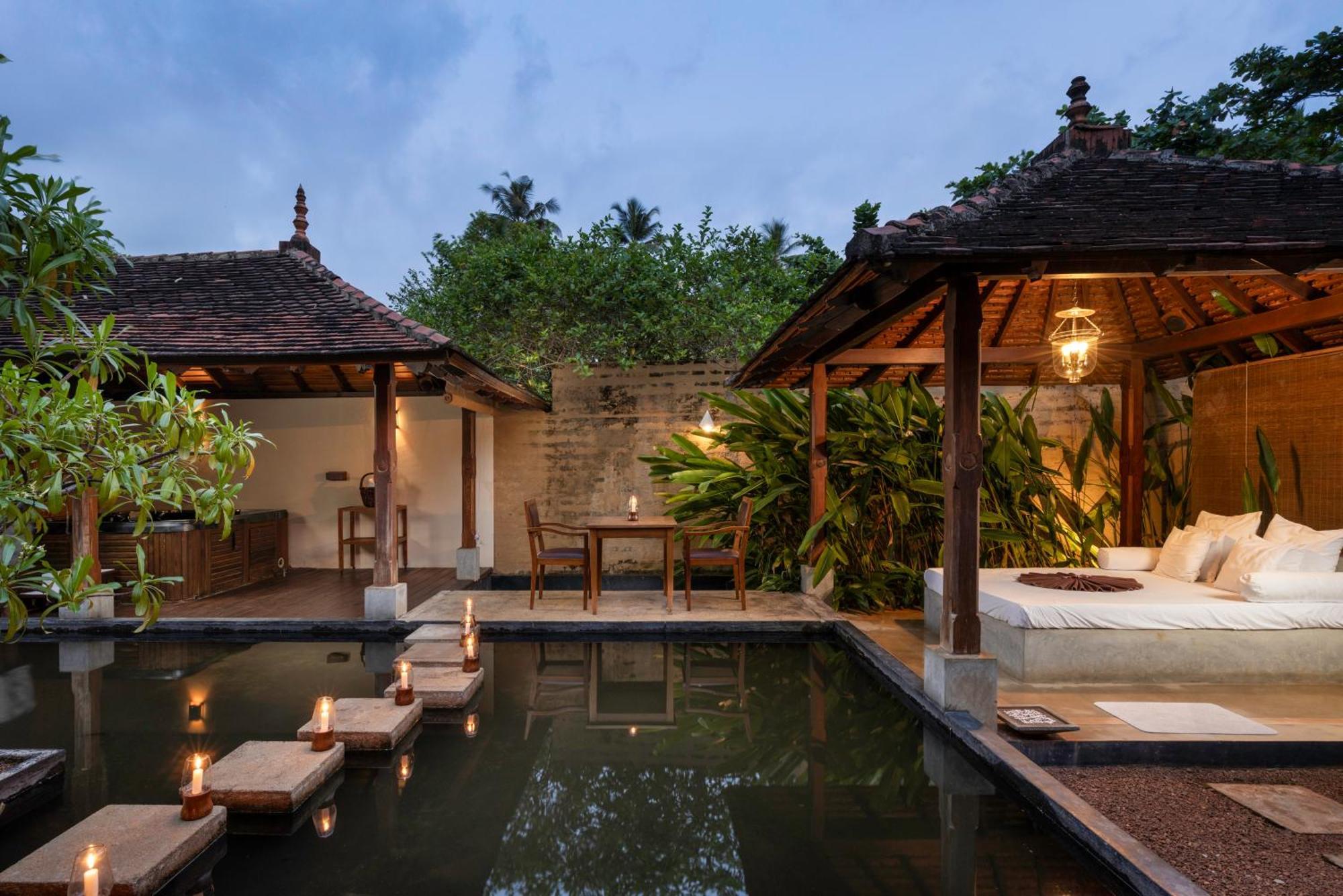 Jetwing Saman Villas, A Luxury Reserve - Adults Only Bentota Luaran gambar