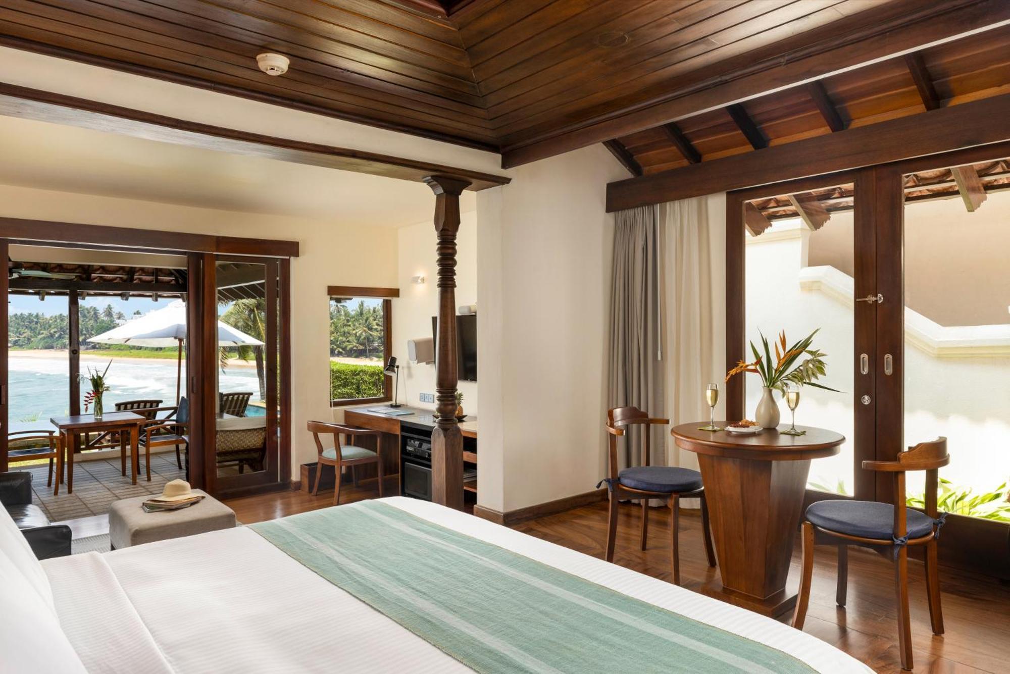 Jetwing Saman Villas, A Luxury Reserve - Adults Only Bentota Luaran gambar