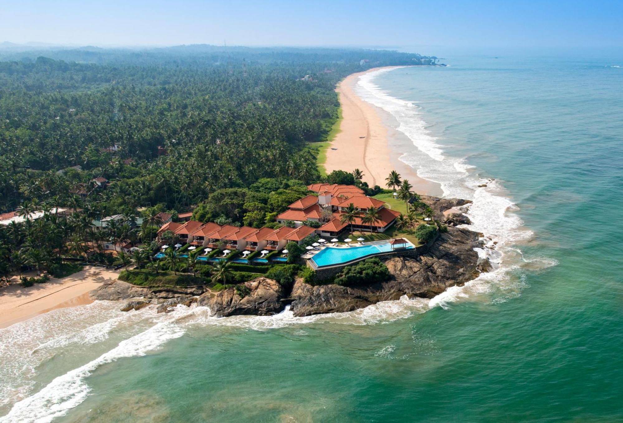 Jetwing Saman Villas, A Luxury Reserve - Adults Only Bentota Luaran gambar