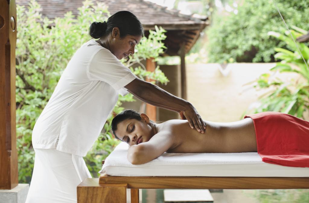 Jetwing Saman Villas, A Luxury Reserve - Adults Only Bentota Luaran gambar