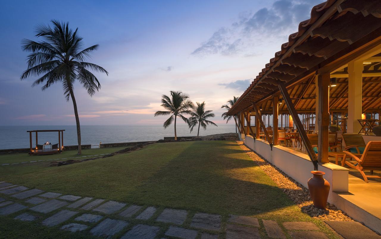 Jetwing Saman Villas, A Luxury Reserve - Adults Only Bentota Luaran gambar