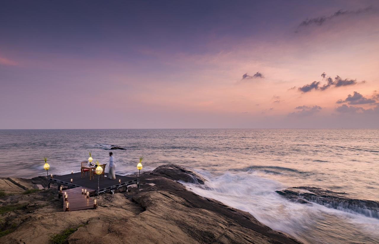 Jetwing Saman Villas, A Luxury Reserve - Adults Only Bentota Luaran gambar